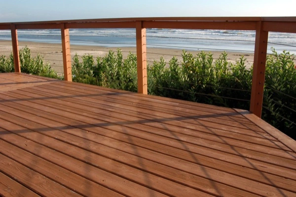 Choosing the Right Wood for a Durable Deck Build in Magnolia, TX