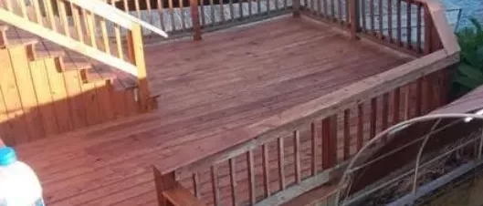 Deck Building (2) Deck Building (2)