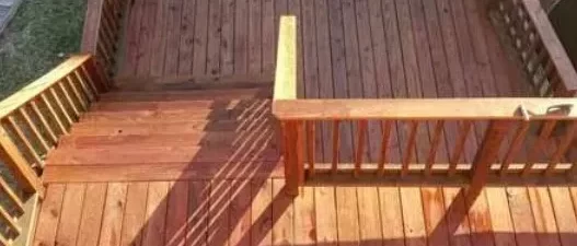 Deck Building (4) Deck Building (4)