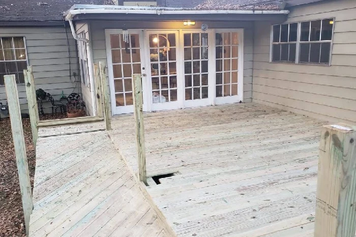 Deck Repair