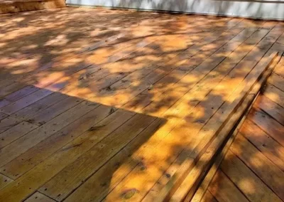 Dependable Deck Building