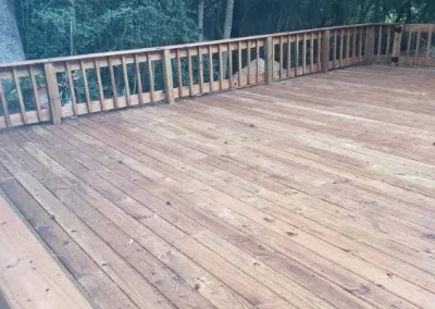 Professional Deck Building