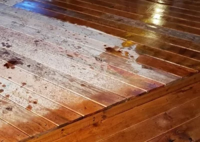 Quality Deck Building