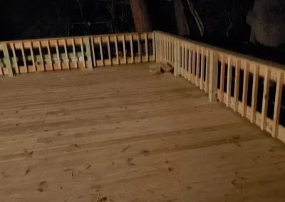 Reliable Deck Building