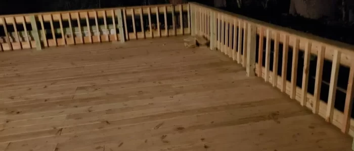 Reliable Deck Building Reliable Deck Building