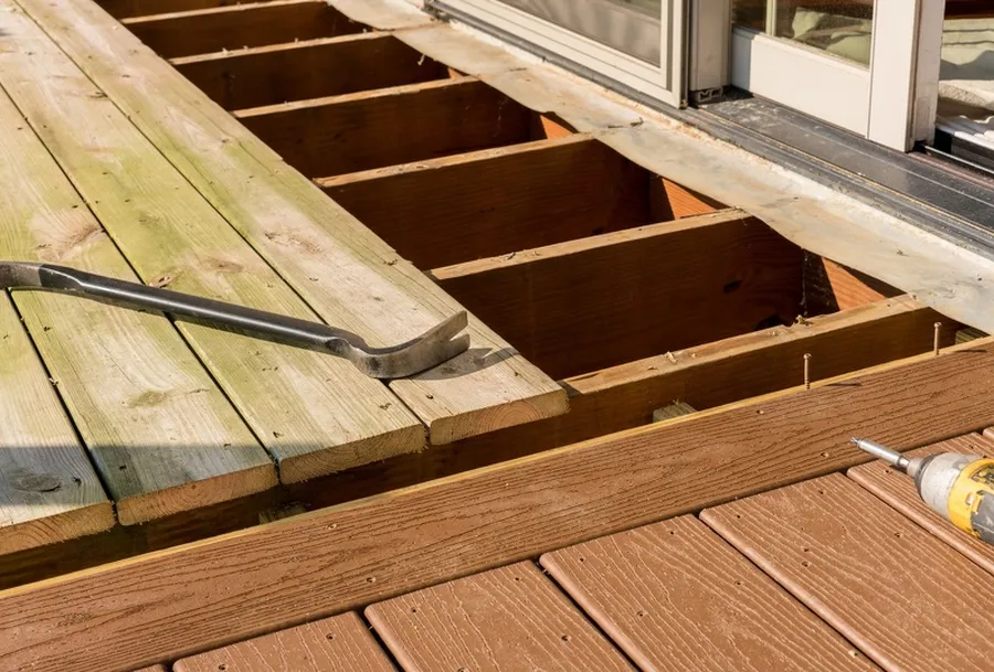 Top-rated Deck Repair Magnolia, TX